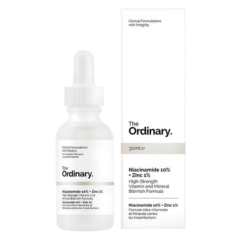 Ordinary skin care serum